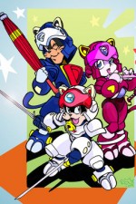 Watch Samurai Pizza Cats Myflixer